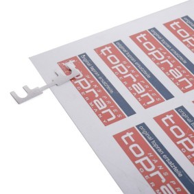 TOPRAN 104 479 Sikringsboks og holder MAZDA FAMILIA 5 (BG8) 1.5 88 hk Bensinmotor