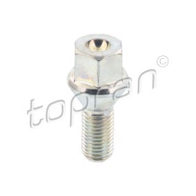 TOPRAN 201 852 Bulloni ruote e dadi ruota OPEL SIGNUM