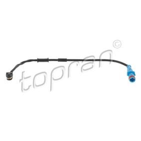 TOPRAN 207 453 Bremsverschleißanzeige OPEL Astra H Caravan (A04) 1.6 105 PS Otto