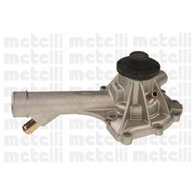 METELLI 24-0582 Pompa acqua SSANGYONG ACTYON 1 2.3 150 CV Motore a ciclo otto