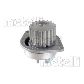 METELLI 24-0683 Vattenpump PEUGEOT 207 SW (WK_) 1.6 110 hk Bensinmotor