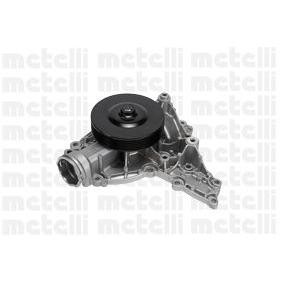METELLI 24-1027 Pompe à eau MERCEDES-BENZ Classe C Coupé (CL203) 3.5 272 CV Essence