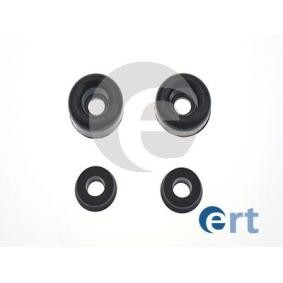 ERT 300419 Jogo de reparação, cilindro de travão de roda KIA