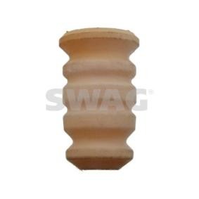 SWAG 62 93 6306 Dammskydd stötdämpare och genomslagsgummi PEUGEOT 207 SW (WK_) 1.6 110 hk Bensinmotor