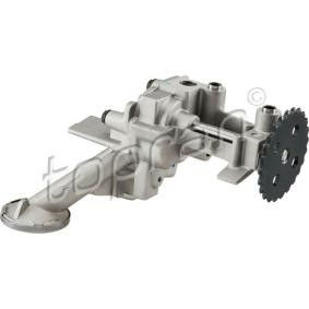 TOPRAN 700 850 Ölpumpe RENAULT MEGANE 2 Stufenheck (LM0/1) 2.0 135 PS Otto