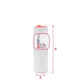 SOFIMA S 9260 A Filtre à air BMW 3 Coupé (E46) 3.0 204 CV Diesel