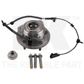 Achetez des Kit de roulement de roue NK 759310 à prix pour 73,42&nbsp;&euro;