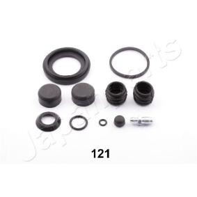 Osta Jarrusatulan korjaussarja JAPANPARTS:llä KD-121 edullisesti hintaan 62,41&nbsp;&euro;