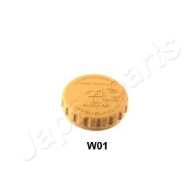 Comprar Tapa, radiador de JAPANPARTS KH-W01 a bajo precio de 13,02&nbsp;&euro;