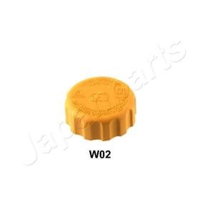 Comprar Tapa, radiador de JAPANPARTS KH-W02 a bajo precio de 10,38&nbsp;&euro;