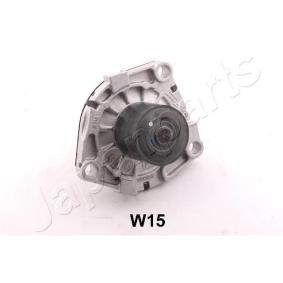 JAPANPARTS PQ-W15 Wasserpumpe ALFA ROMEO 159 Sportwagon (939) 1.9 115 PS Diesel