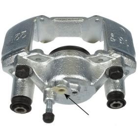 TEXTAR 38075300 Bremsecaliper MAZDA FAMILIA 5 (BA) 1.5 88 hk Bensinmotor