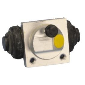 TEXTAR 34123300 Hjulbremsesylinder SMART FORTWO Coupé (451) 0.8 45 hk Diesel