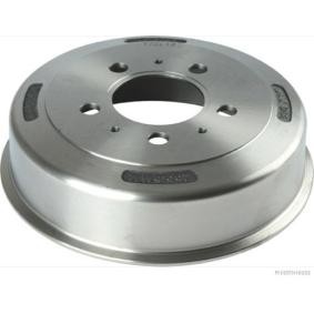 HERTH+BUSS JAKOPARTS J3400402 Bremsetrommel SSANGYONG