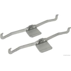 Compre Kit de acessórios, pastilhas de travão da HERTH+BUSS JAKOPARTS J3663020 a um preço baixo por 27,37&nbsp;&euro;