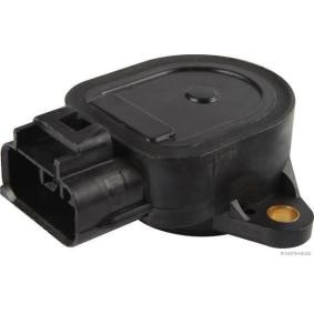 HERTH+BUSS JAKOPARTS J5648001 Sensor tps SUZUKI BALENO Ranchera familiar (EG) 1.6 98 cv Motor otto