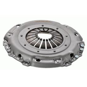 SACHS 3082 600 611 Kupplungsdruckplatte SEAT Ibiza 4 ST (6J8, 6P8) 1.6 90 PS Diesel