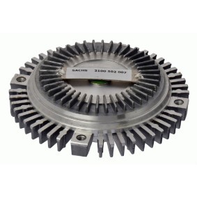 Lüfterkupplung von SACHS 2100 502 007