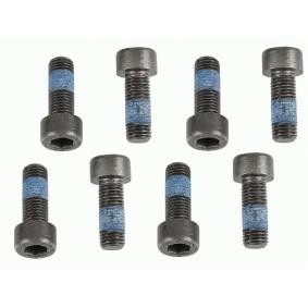 Schraubensatz, Schwungrad von SACHS 1874 000 053