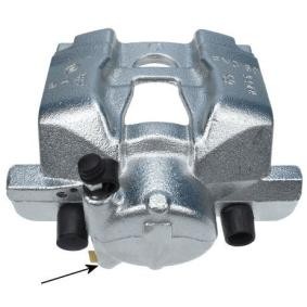 TEXTAR 38200100 Bremssattel ALFA ROMEO 159 Sportwagon (939) 1.9 115 PS Diesel