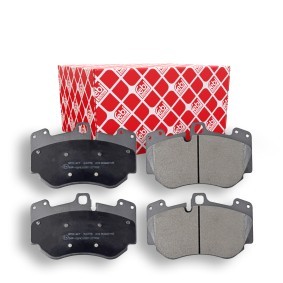 Osta Jarrupalat, levyjarru FEBI BILSTEIN:llä 116027 edullisesti hintaan 52,71&nbsp;&euro;