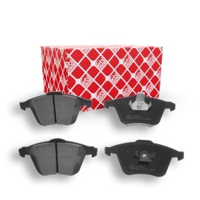 Achetez des Plaquettes de frein FEBI BILSTEIN 116212 à prix pour 39,08&nbsp;&euro;