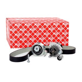 Compre Bomba de água + kit de correia dentada da FEBI BILSTEIN 45126 a um preço baixo por 93,58&nbsp;&euro;