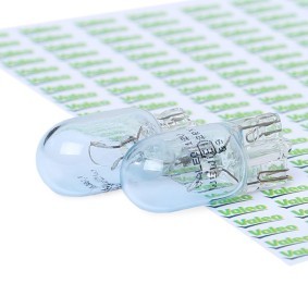 VALEO 032118 Glødelampe nummerskiltlys MAZDA 323 F 6 (BJ) 1.6 95 hk Bensinmotor