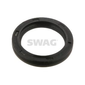 SWAG 30 93 2257 Retentor, bomba de óleo AUDI