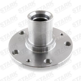 STARK SKWB-0180480 Radnabe FIAT DUCATO Kasten (230L) 2.5 84 PS Diesel