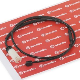 Warnkontakt, Bremsbelagverschleiß A 00 445 für MINI