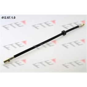 Compre Tubo flexível de travão da FTE 412.67.1.0 a um preço baixo por 81,86&nbsp;&euro;