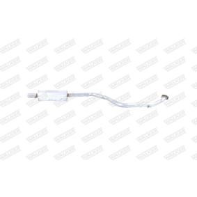 WALKER 23881 Mittelschalldämpfer MAZDA