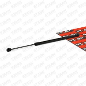STARK SKGS-0220149 Heckklappendämpfer TOYOTA COROLLA Verso (ZER_, ZZE12_, R1_)