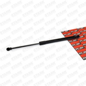 STARK SKGS-0220165 Coffre à bagages BMW 1 5 portes (E87)