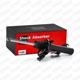 STARK SKSA-0130858 Stötdämpare MAZDA 3 (BK) 2.0 141 hk Bensinmotor