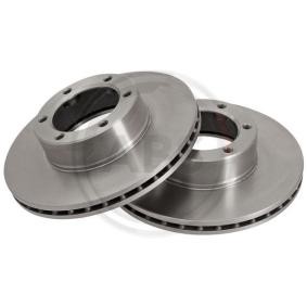 A.B.S. 15110 Bremsscheiben RENAULT MASTER