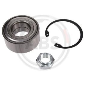 A.B.S. 200011 Hjullager PEUGEOT 106 I (1A, 1C) 1.0 45 hk Bensinmotor