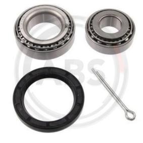 A.B.S. 200037 Rolamento da roda TOYOTA STARLET