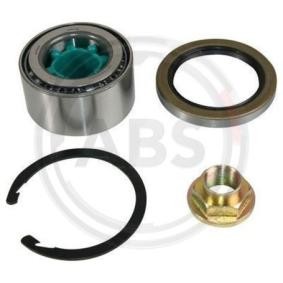 A.B.S. 200272 Rolamento da roda TOYOTA Previa / Estima (_R1_, _R2_)