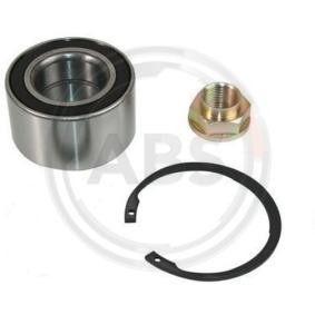 A.B.S. 200275 Roulement de roue HONDA CRX 3 (EH, EG)