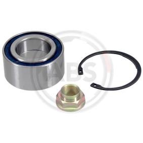 A.B.S. 200276 Roulement de roue HONDA CRX 3 (EH, EG)