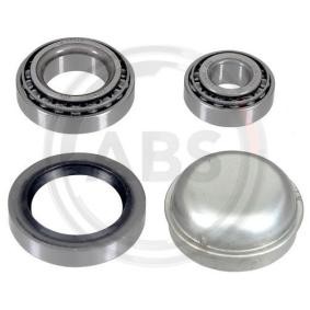 A.B.S. 200406 Hjullager MERCEDES-BENZ E-klass Sedan (W124) 2.2 150 hk Bensinmotor