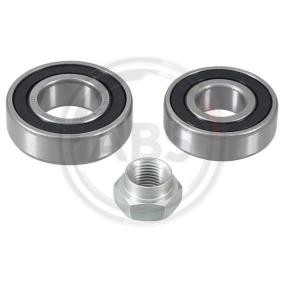 A.B.S. 200448 Buje de rueda SUZUKI SWIFT Descapotable (SF413)