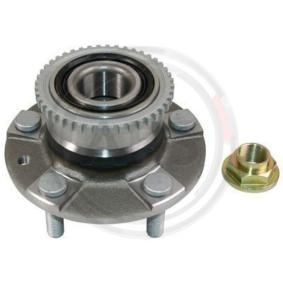 A.B.S. 200454 Hjulnav MAZDA 6 Station Wagon (GY) 2.3 162 hk Bensinmotor