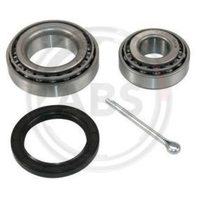 A.B.S. 200564 Buje de rueda MITSUBISHI GALANT