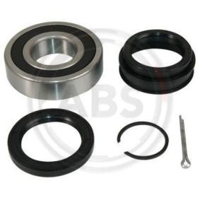 A.B.S. 200617 Roulement de roue TOYOTA LAND CRUISER 80 (_J8_)