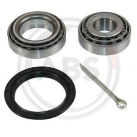 A.B.S. 200646 Roulement de roue HONDA CIVIC