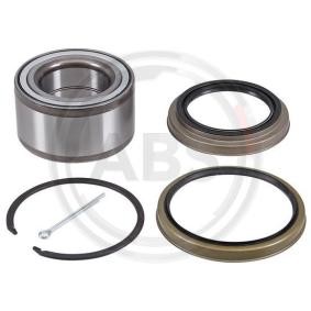 A.B.S. 200712 Roulement de roue TOYOTA LAND CRUISER 100 (UZJ100) 4.7 233 CV Essence