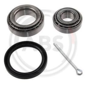 A.B.S. 200841 Rolamento da roda TOYOTA COROLLA